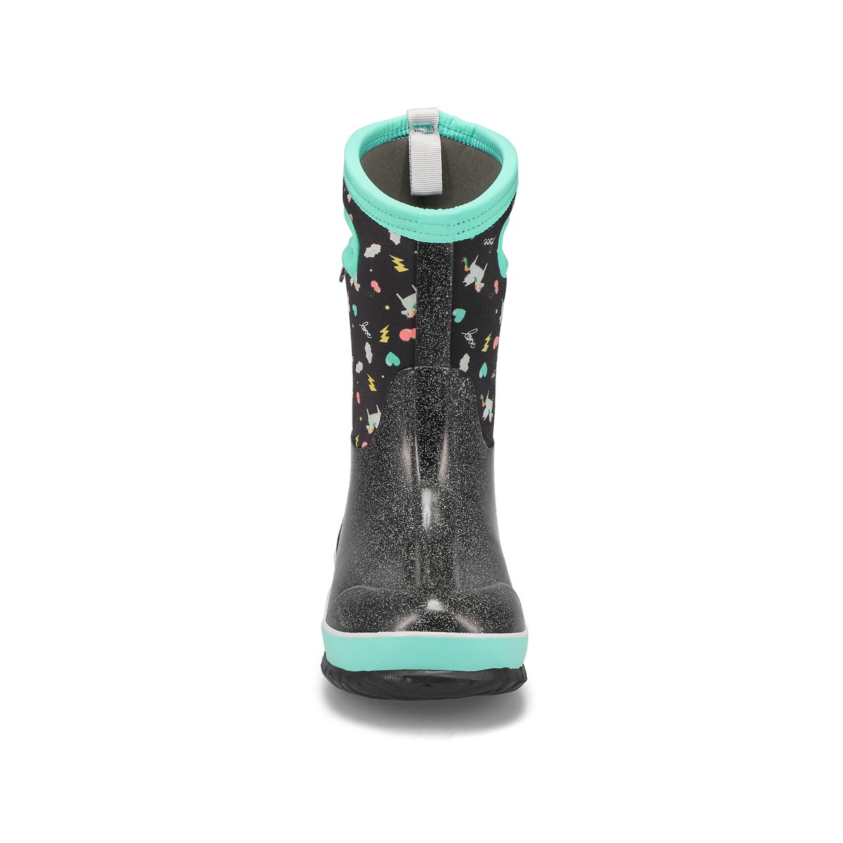 Girl's Classic Pegasus Waterproof Winter Boot