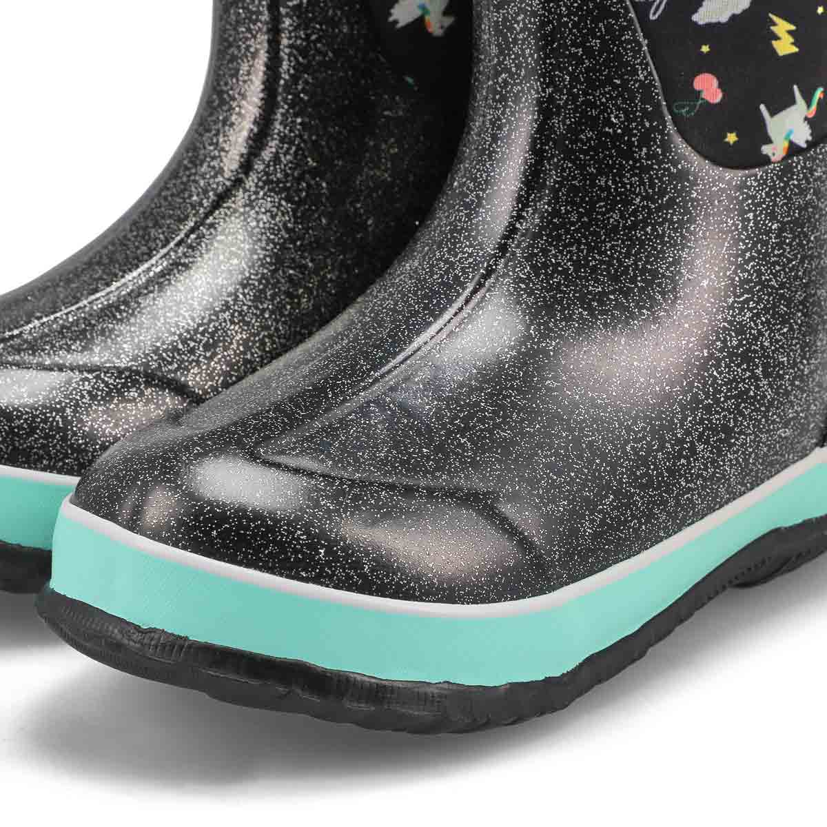 Girl's Classic Pegasus Waterproof Winter Boot