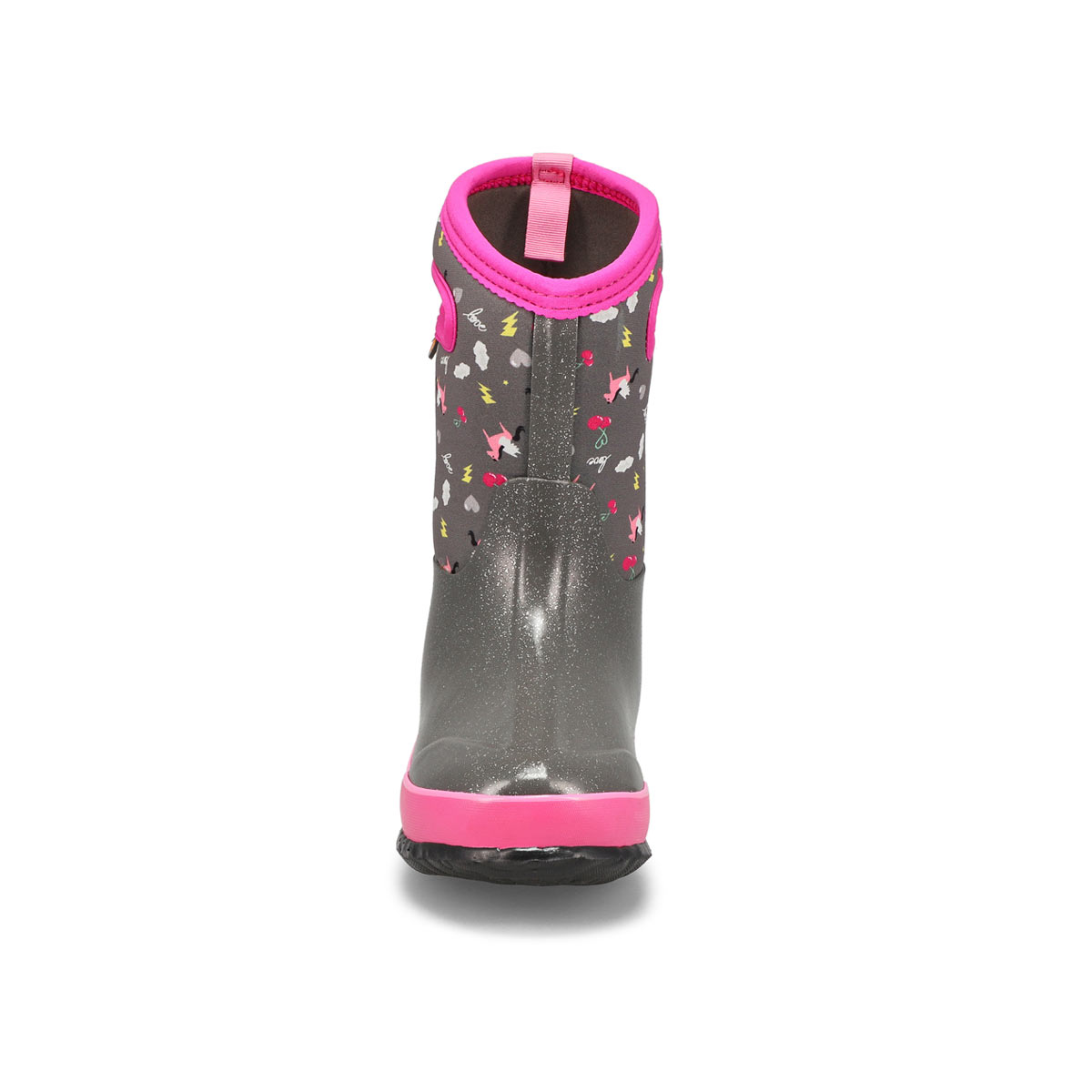 Girl's Classic Pegasus Waterproof Winter Boot