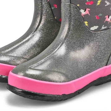 Girl's Classic Pegasus Waterproof Winter Boot