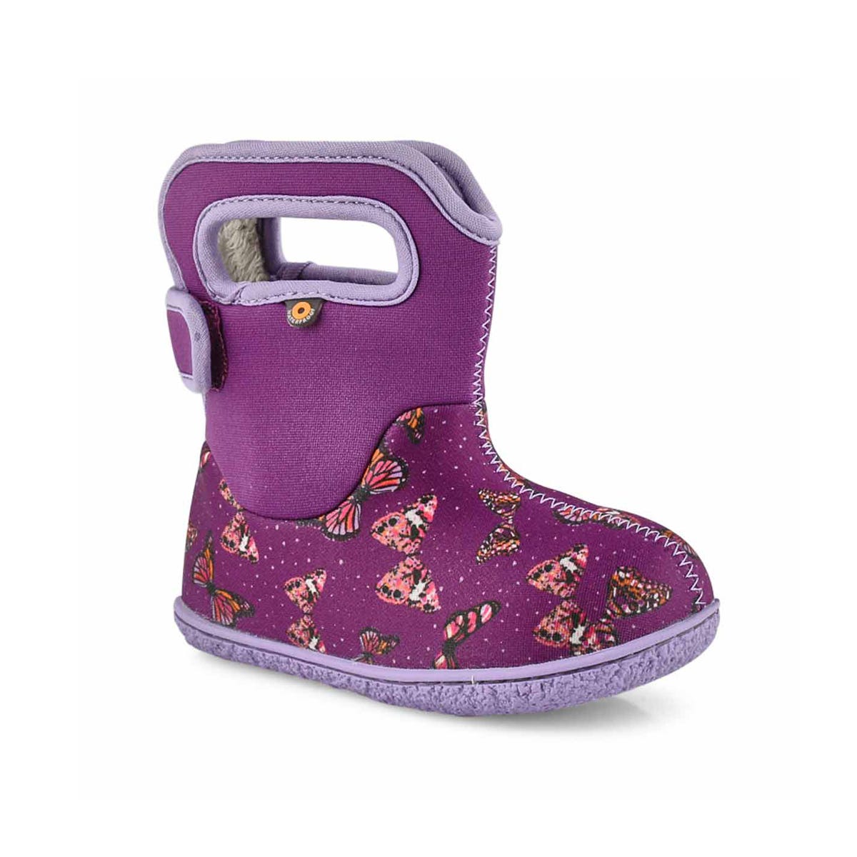 bogs baby snow boots