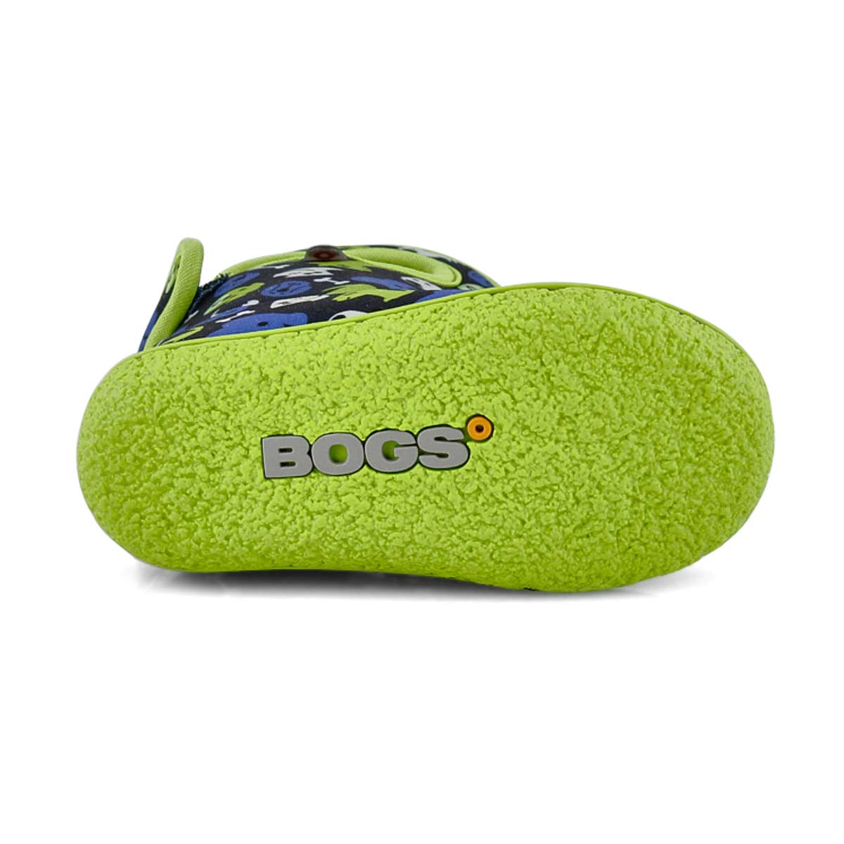 Infant's Baby Bogs Puppies Waterproof Boot - Blue