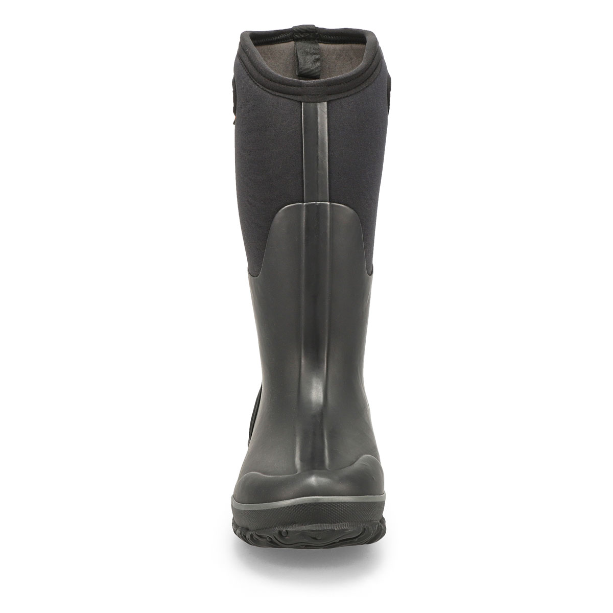 Women's Classic Tall Wide Calf Waterproof Boot - Black