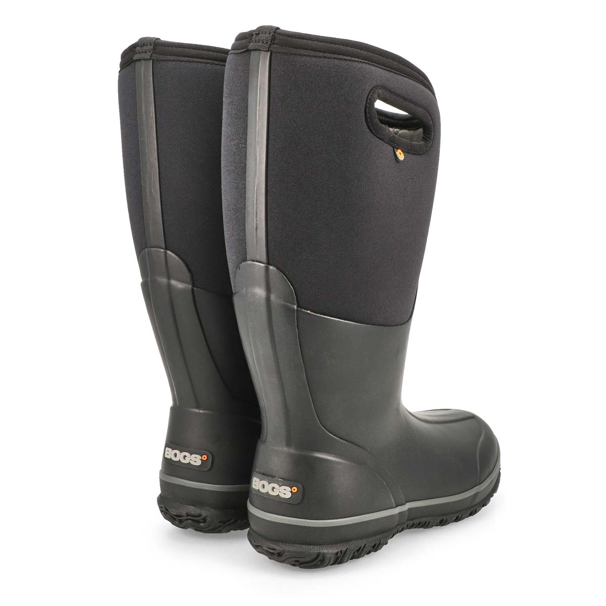 Women's Classic Tall Wide Calf Waterproof Boot - Black