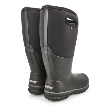 Women's Classic Tall Wide Calf Waterproof Boot - B