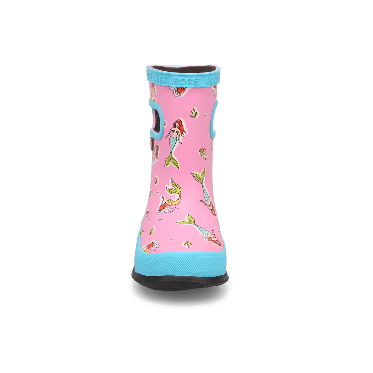 Infant's Skipper Mermaids Rain Boot - Pink Multi