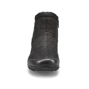Women's Snowday II Short Waterproof Boot - Black