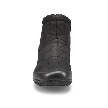 Botte imperméable SNOWDAY II SHORT, noir, femmes