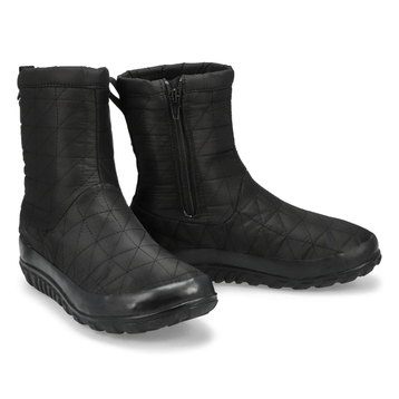 Women's Snowday II Mid Waterproof Boot -Black