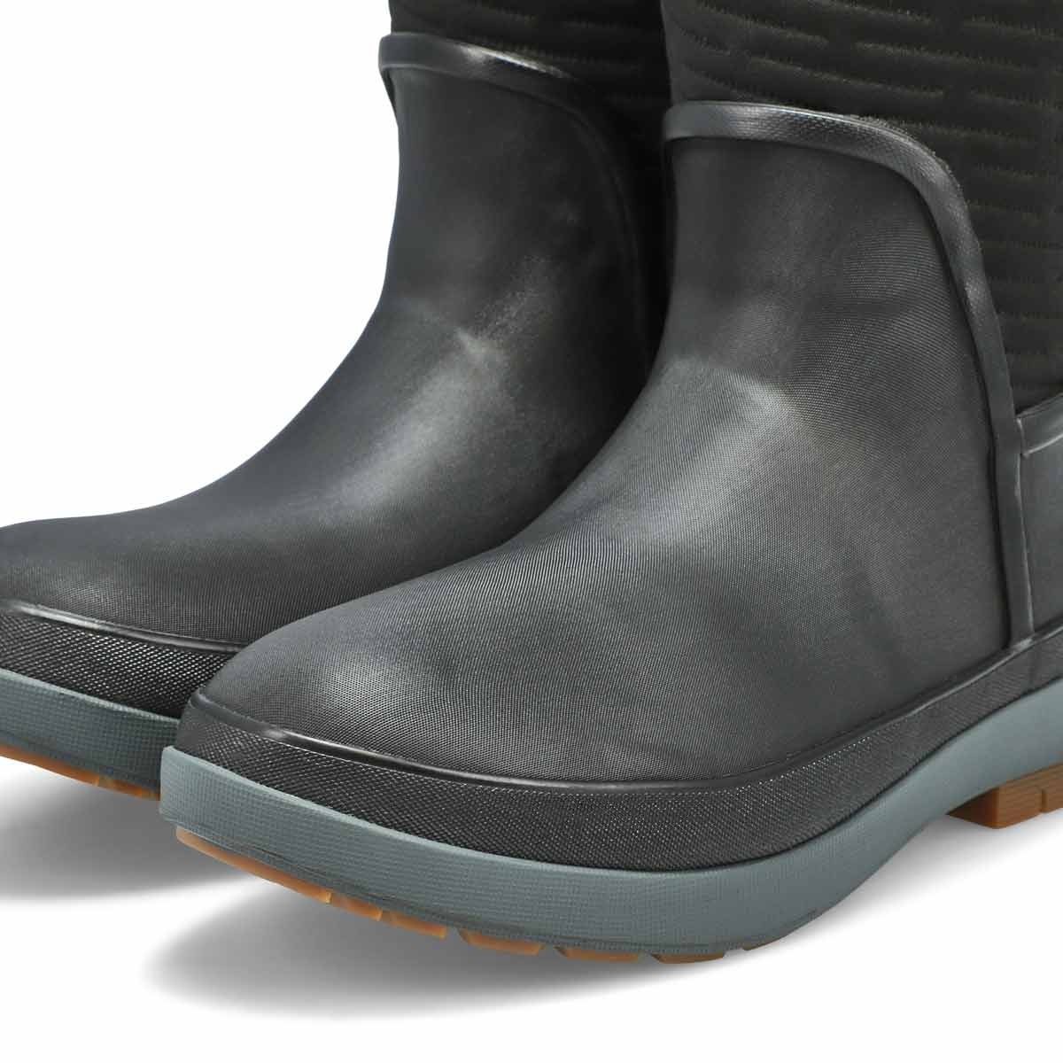 Botte imperméable CRANDALL II MID ZIP, noir, femmes