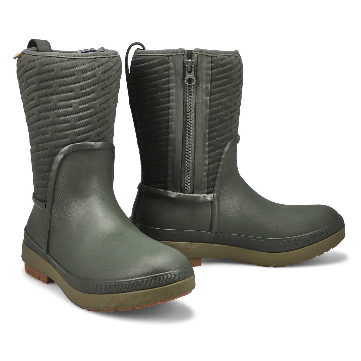 bogs crandall mid zip