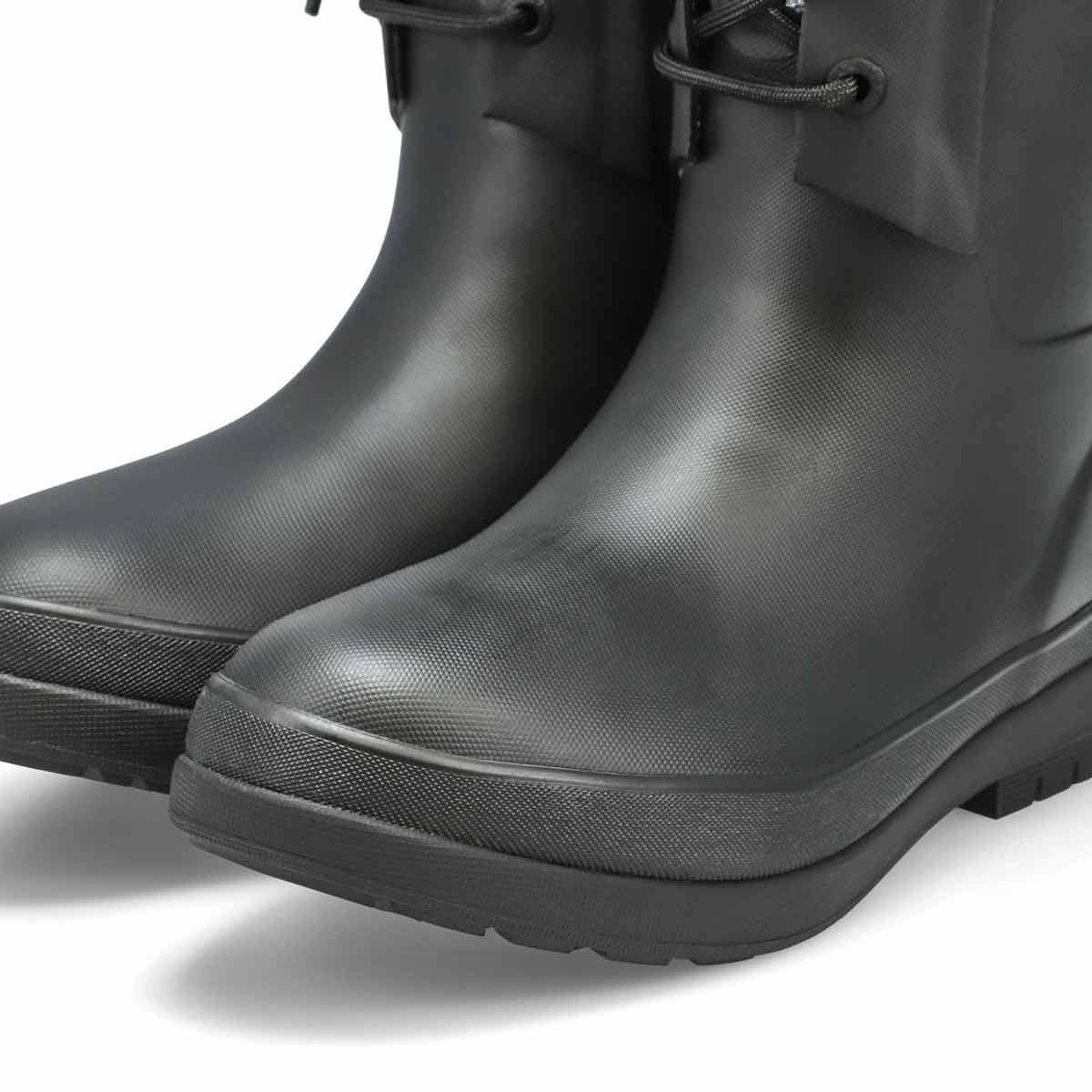 Women's Amanda II Plush Lace Waterproof Boot - Black