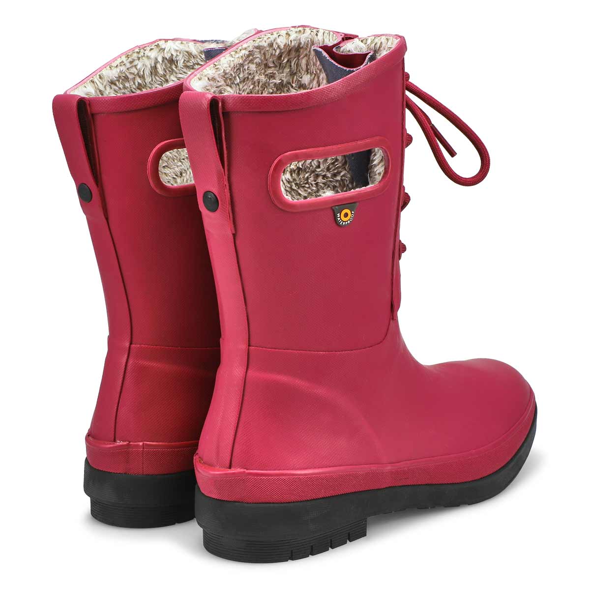 Bogs Women's Amanda II Waterproof Boot Berr