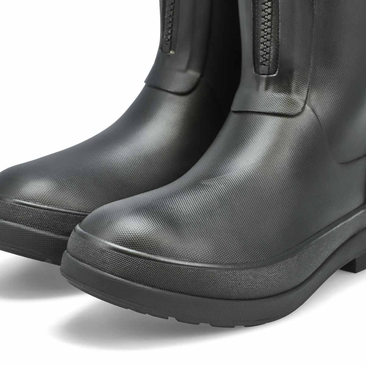 Women's Amanda Plush II Zip Waterproof Boot - Black