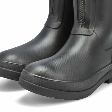 Women's Amanda Plush II Zip Waterproof Boot - Blac