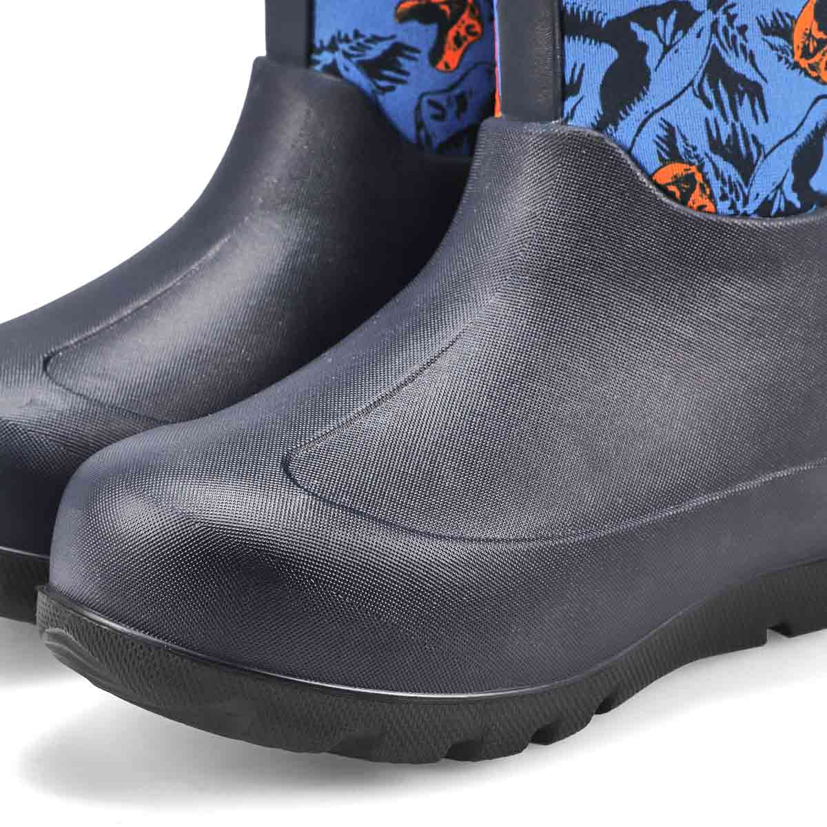 Boys' Neo-Classic Cool Dinos Waterproof Boot