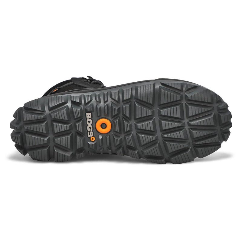 Botte imperméable à lacets ARCATA URBAN, noir, hommes