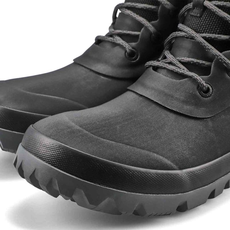 Botte imperméable à lacets ARCATA URBAN, noir, hommes