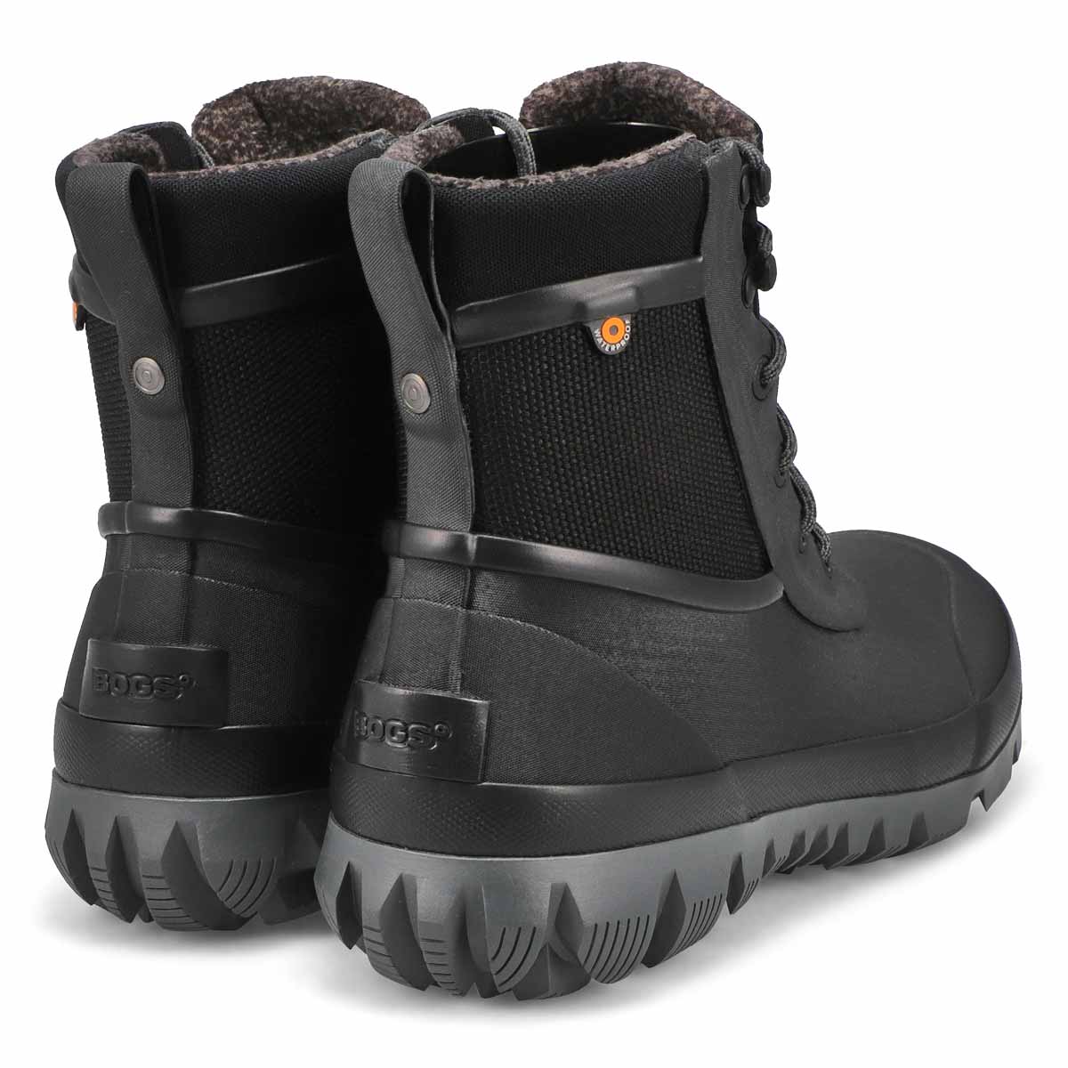 Men's Arcata Urban Waterproof Boot - Black