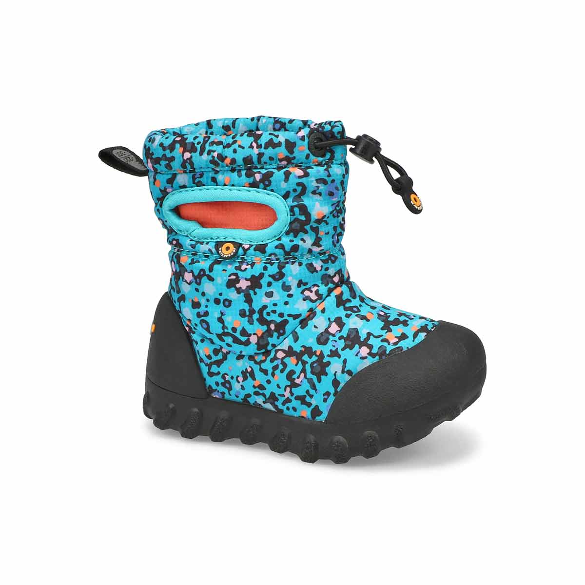 Infants' B-Moc Snow Waterproof Boot - Blue Multi
