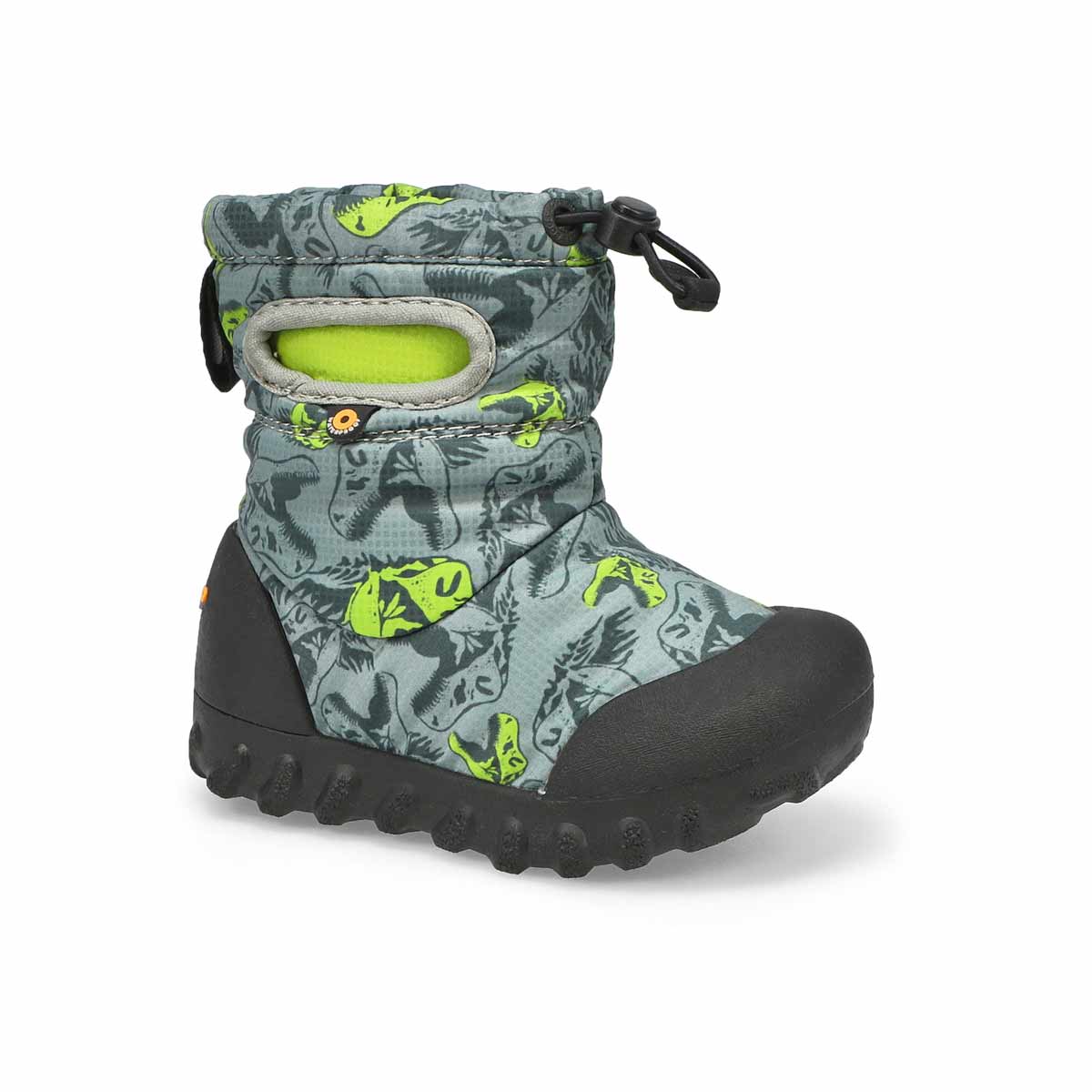 Infants' B-Moc Snow Cool Dino Waterproof Boot
