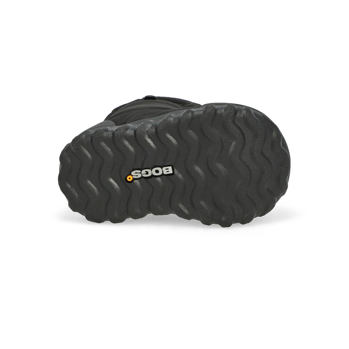 Botte d'hiver imperméable B-MOC SNOW, noir, bébés