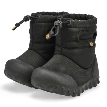 Infants' B-Moc Snow Waterproof Boot - Black