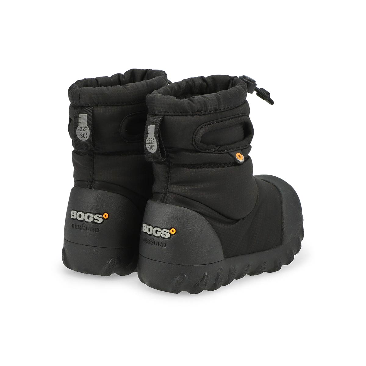 Infants' B-Moc Snow Waterproof Boot - Black