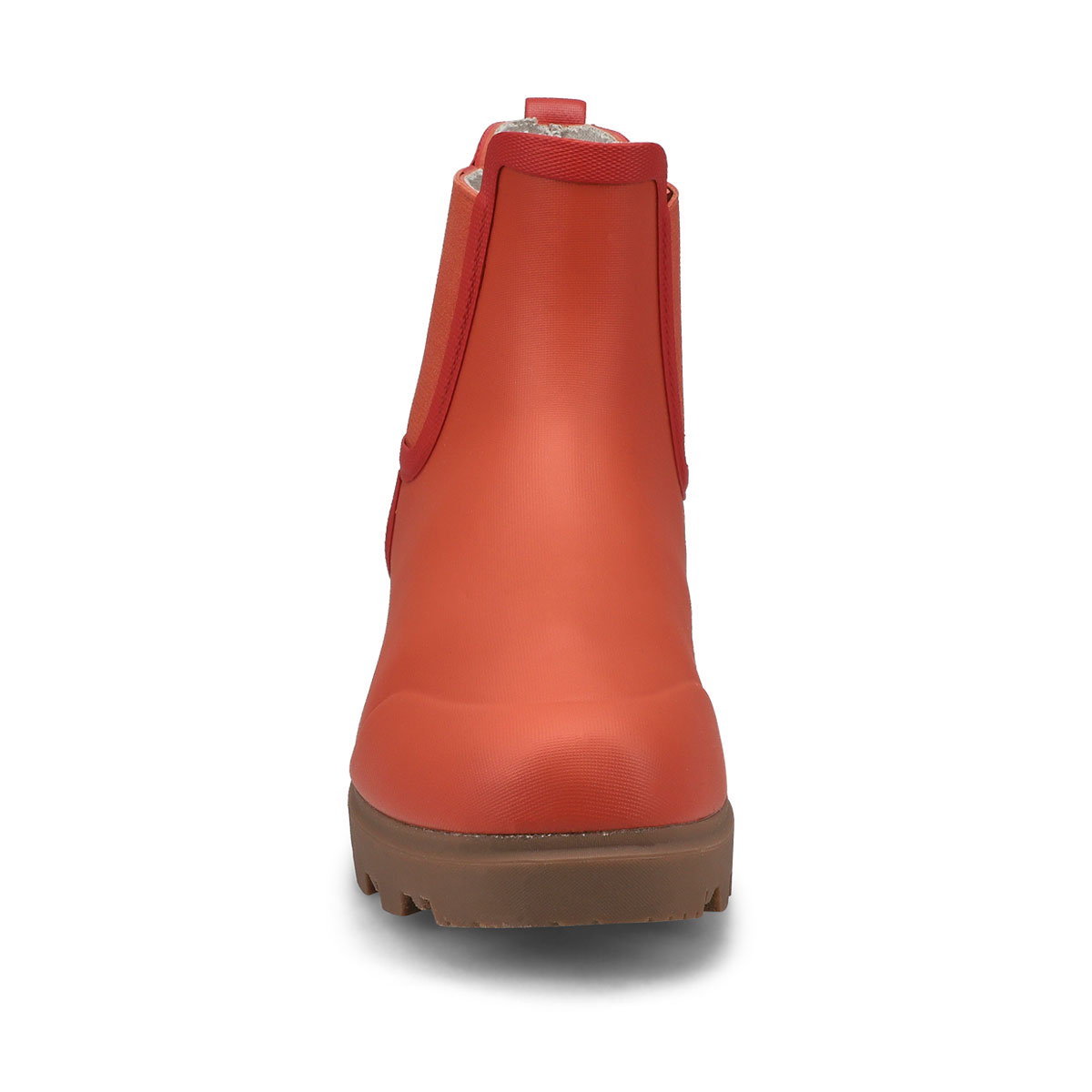 Women's Holly Chelsea Boot - Burnt Orange