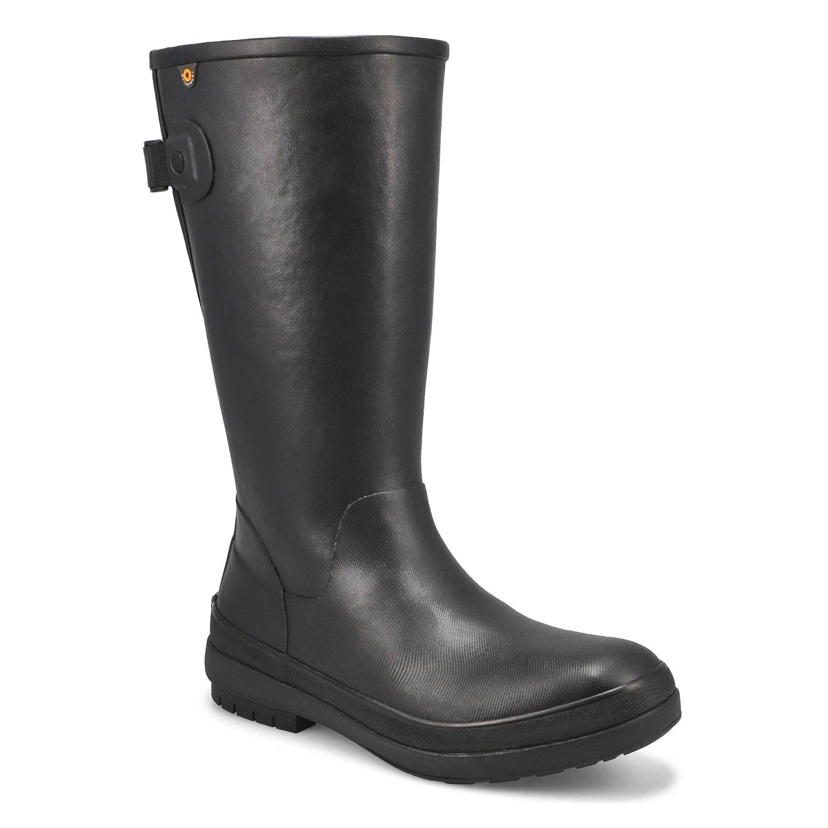 Bogs Women's Amanda II Tall Rain Boot - Black | SoftMoc.com