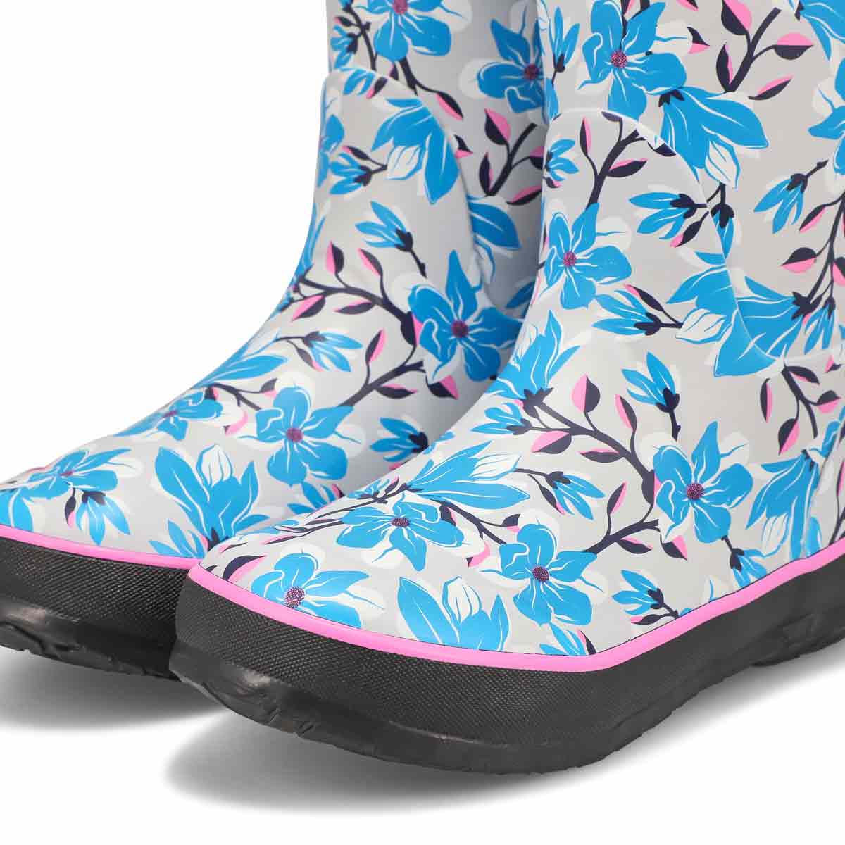 Botte de pluie imperméable MAGNOLIA, huître, filles