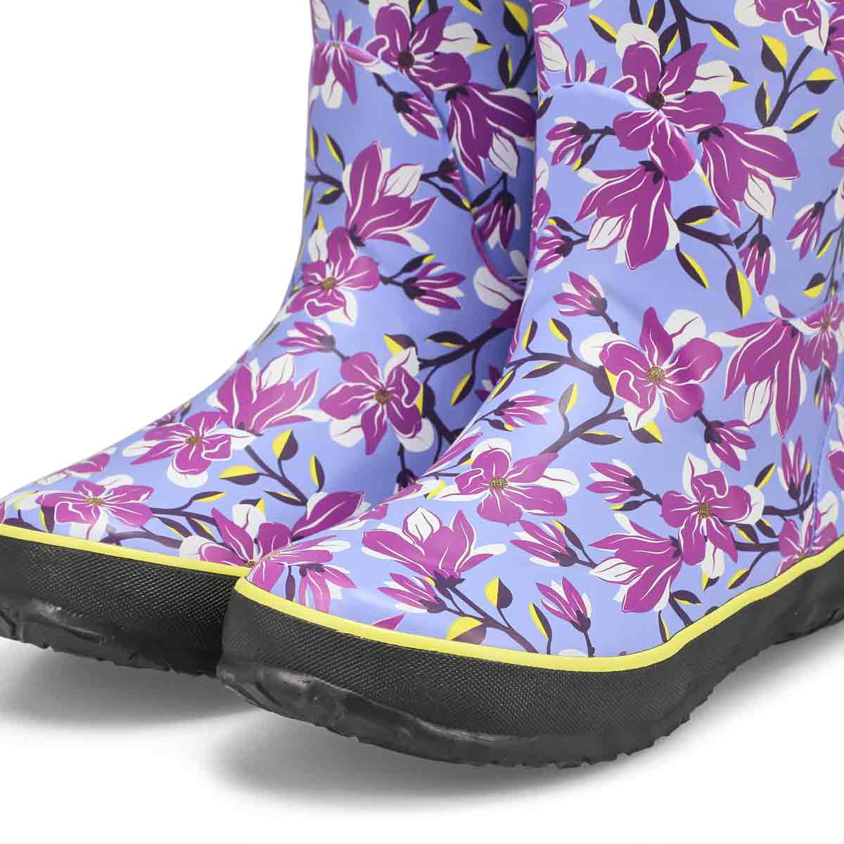 Girls' Magnolia Waterproof Rain Boot