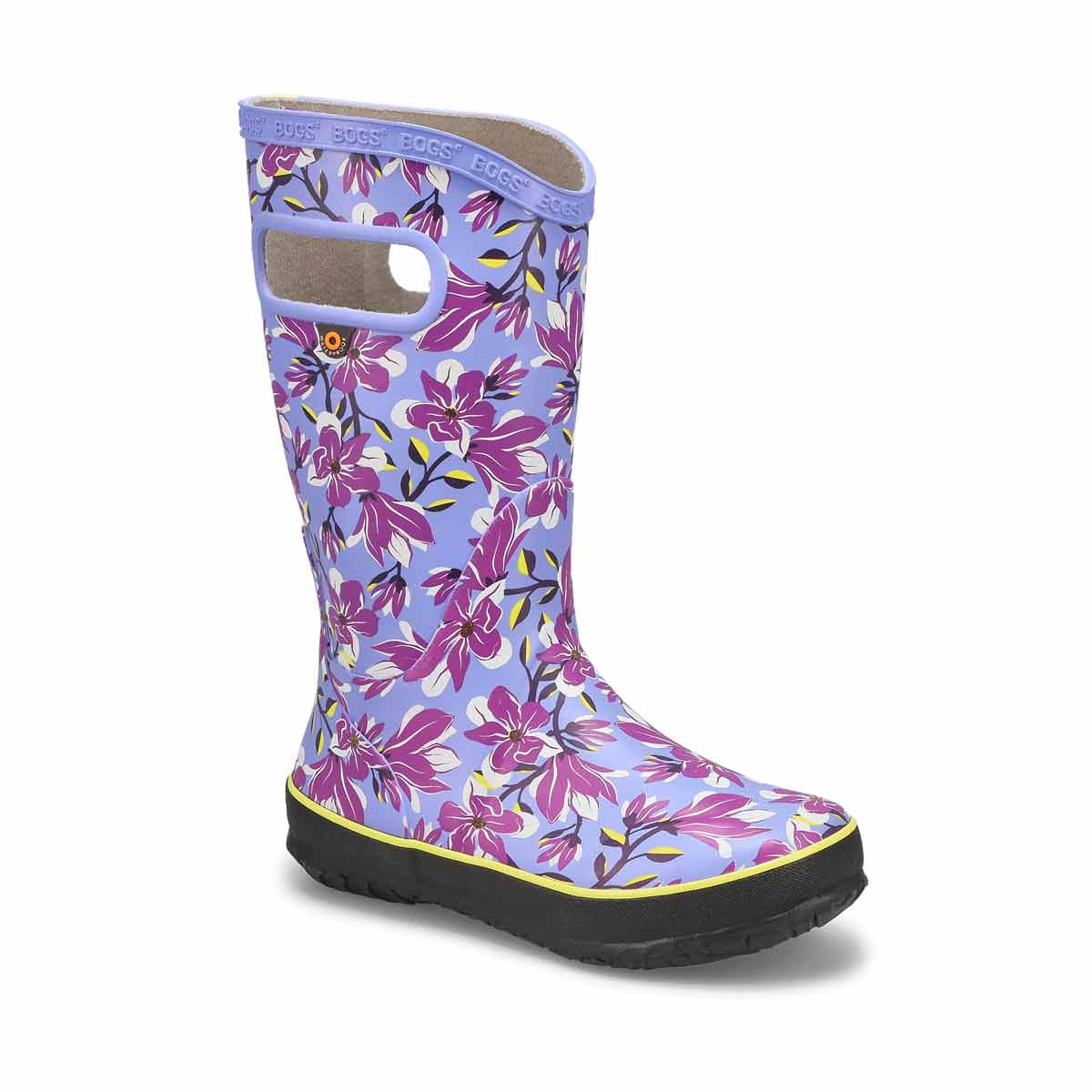 Girls' Magnolia Waterproof Rain Boot
