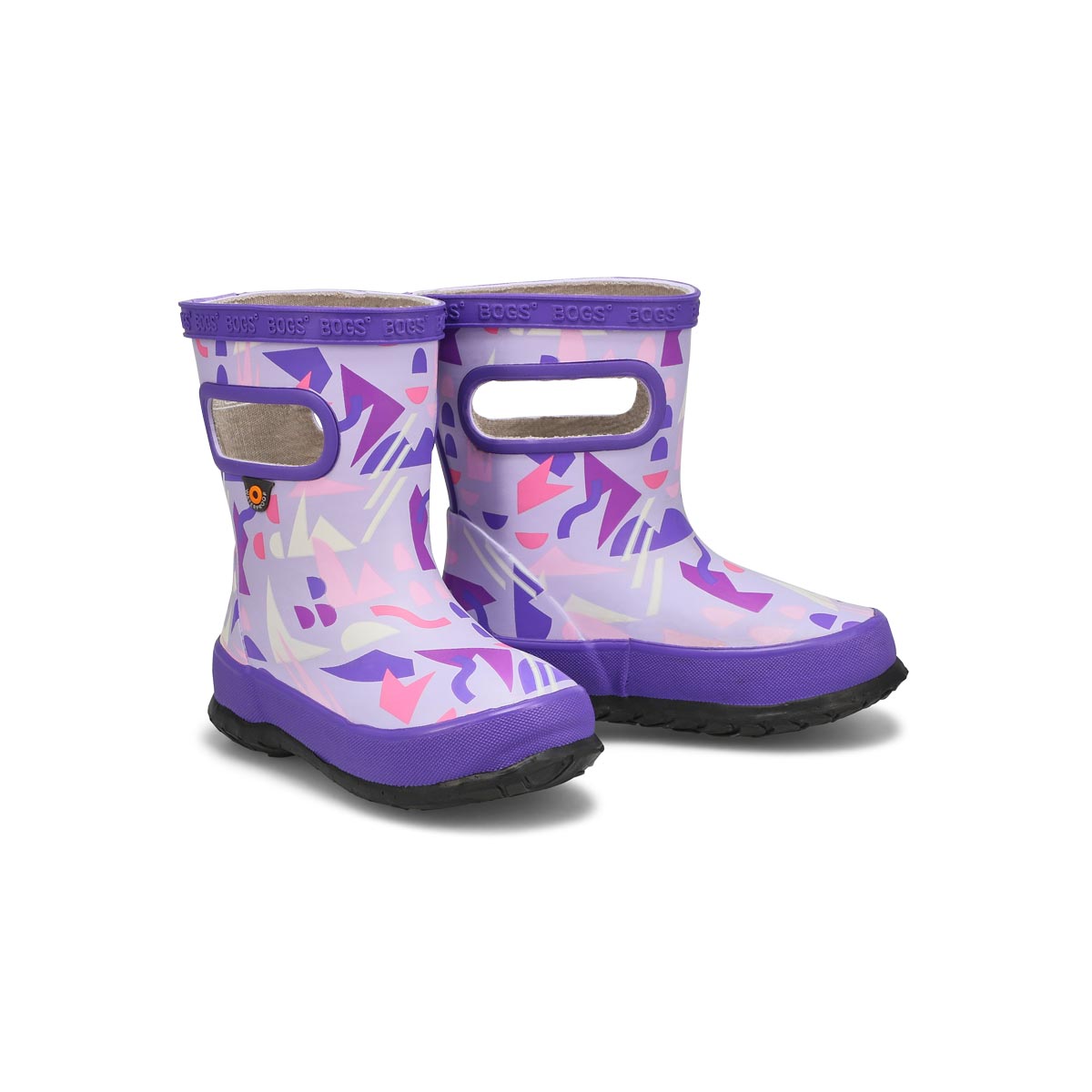 Infants' Skipper Sparse Geo Rain Boot