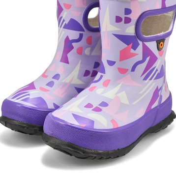 Botte de pluie SKIPPER SPARSE GEO, bébés