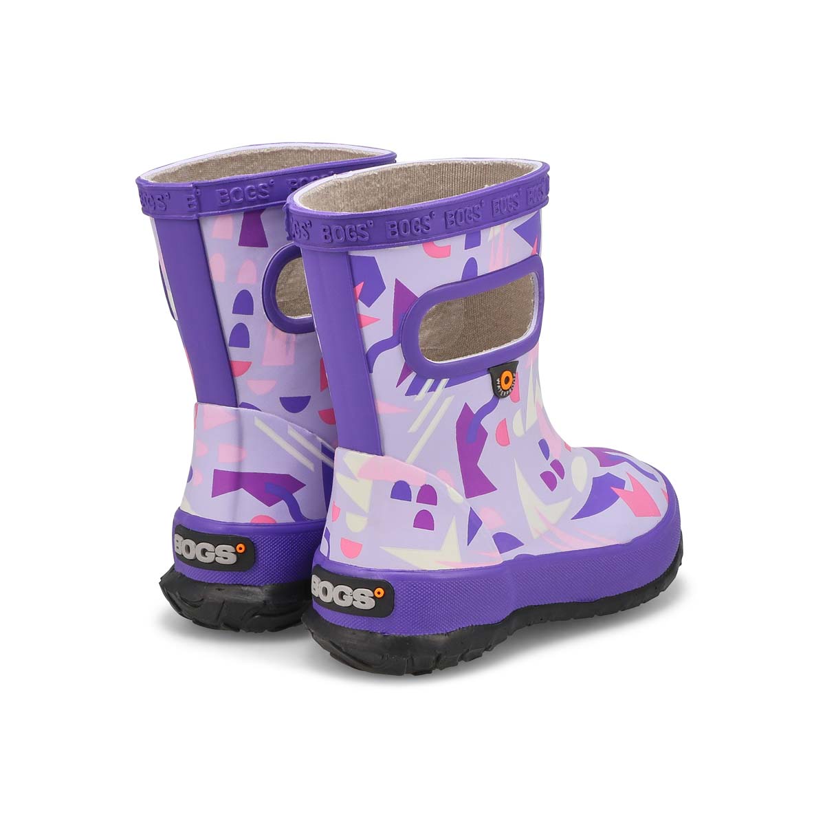 Botte de pluie SKIPPER SPARSE GEO, bébés