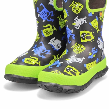 Botte de pluie SKIPPER MONSTERS, bébés