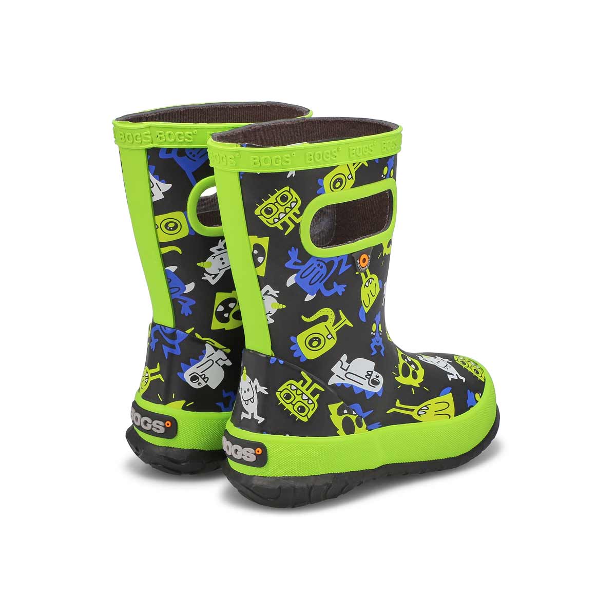 Botte de pluie SKIPPER MONSTERS, bébés