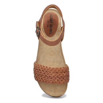 Women's Clea 16 Casual Sandal - Chestnut