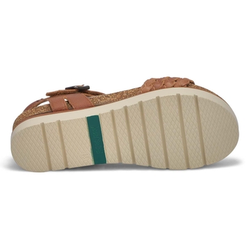 Women's Clea 16 Casual Sandal - Chestnut