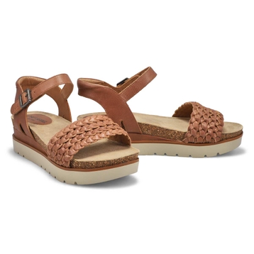Women's Clea 16 Casual Sandal - Chestnut