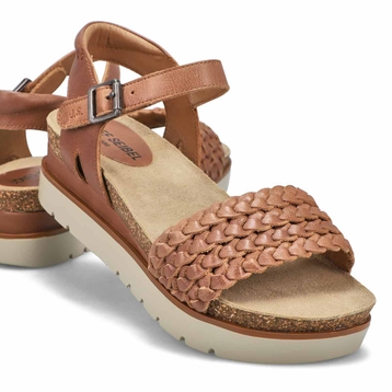 Women's Clea 16 Casual Sandal - Chestnut