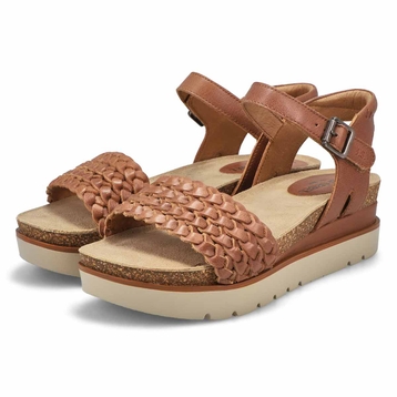 Women's Clea 16 Casual Sandal - Chestnut