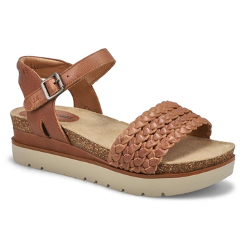 Women's Clea 16 Casual Sandal - Chestnut