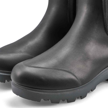 Women's Holly Tall Waterproof Chelsea Boot - Black