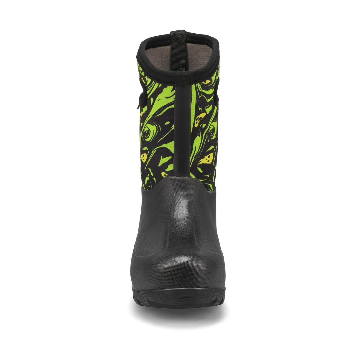 Boys' Neo Classic Spooky Winter Boot - Black