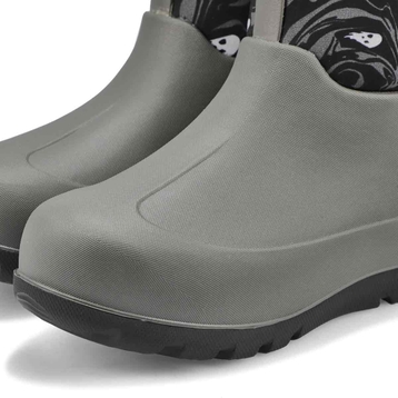 Boys' Neo Classic Spooky Winter Boot - Grey