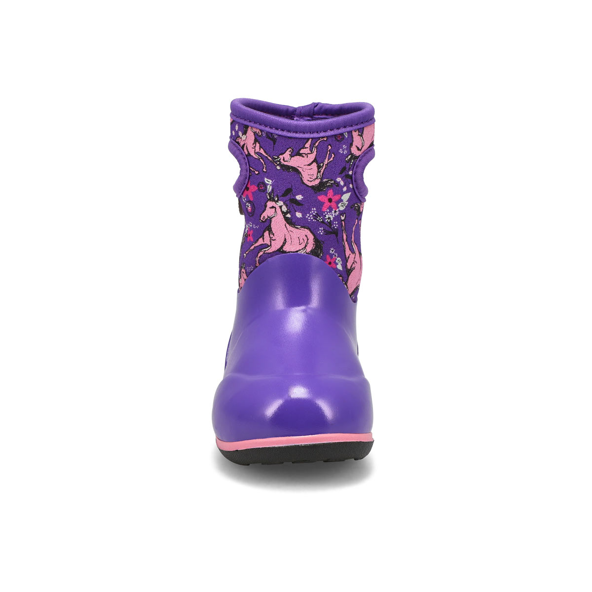 Botte CLASSIC UNICORN AWESOME, violet, bébés