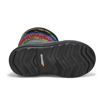 Botte CLASSIC II RAINBOW DOTS, multi, filles