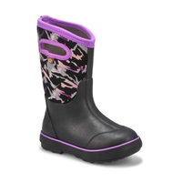 Botte CLASSIC II WINTER MOUNTAIN, noir, filles